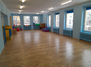 Sala gimnastyczna