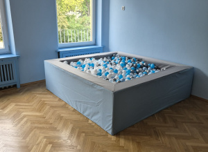 Kolorowa niespodzianka dla naszych przedszkolaków