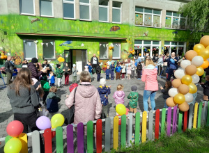 Jesienny Piknik Rodzinny