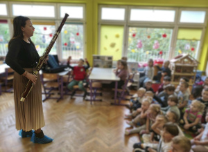 Październikowa audycja muzyczna