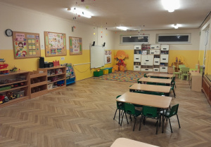 Sala grupy 2
