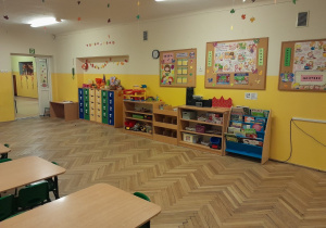 Sala grupy 2