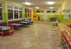 Sala grupy 1