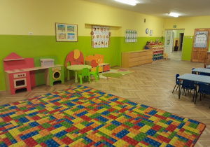 Sala grupy 1