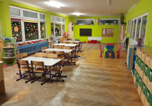 Sala grupy 3