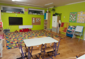 Sala grupy 3