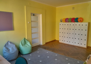 Gabinety specjalistów
