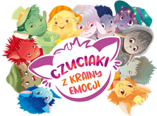 Czuciaki z Krainy Emocji