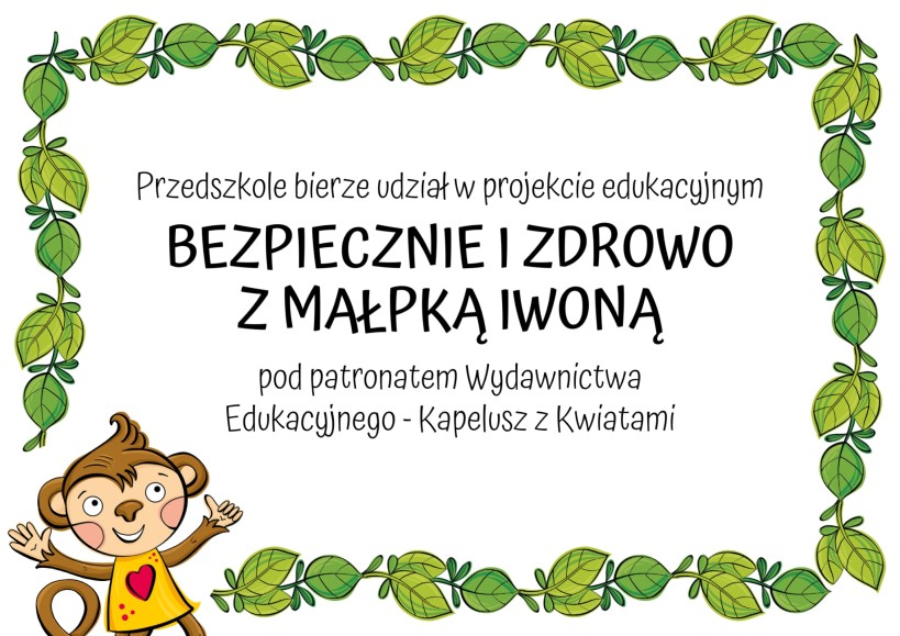 Małpka Iwona