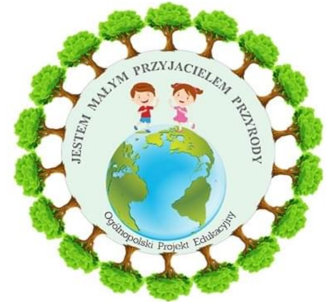 Jestem małym przyjacielem przyrody