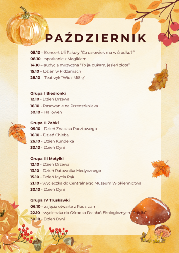 Pazdziernik