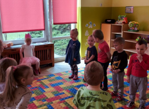 Urodziny w grupie I
