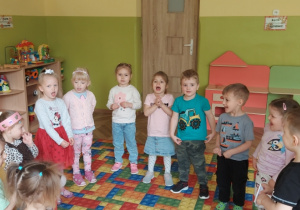 Urodziny w grupie I
