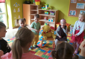 Urodziny w grupie I