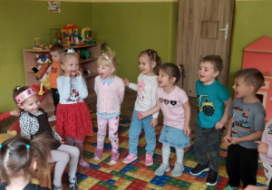 Urodziny w grupie I