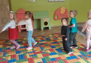 Urodziny w grupie I