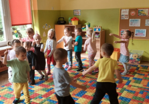 Urodziny w grupie I