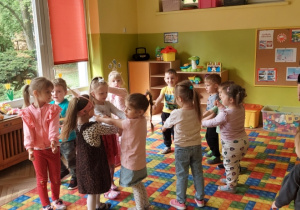 Urodziny w grupie I