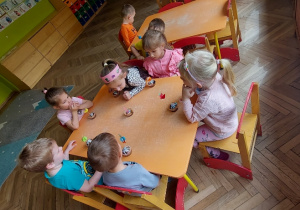 Urodziny w grupie I