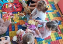 Zajęcia ze studentami medycyny