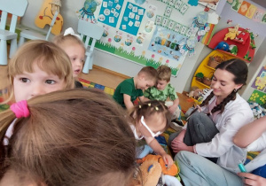 Zajęcia ze studentami medycyny