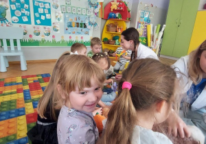 Zajęcia ze studentami medycyny