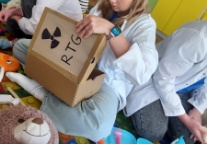 Zajęcia ze studentami medycyny