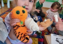 Zajęcia ze studentami medycyny