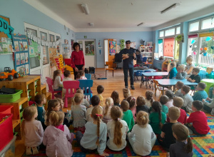 Majowa audycja muzyczna 2025