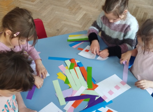 Ogólnopolski Projekt Edukacyjny ,,Zabawa sztuką"