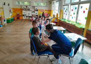 Przegląd stomatologiczny
