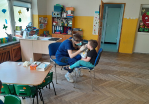 Przegląd stomatologiczny