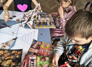 Ogólnopolski Projekt Edukacyjny Szlachetnie i zdrowo z małpką Iwoną