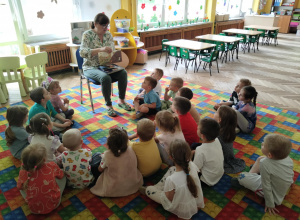 Ogólnopolski Tydzień Czytania Dzieciom 2025