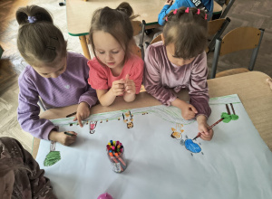 Ogólnopolski Projekt Edukacyjny Szlachetnie i zdrowo z małpką Iwoną