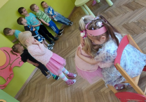 Świętujemy urodziny w grupie