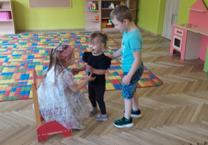 Świętujemy urodziny w grupie