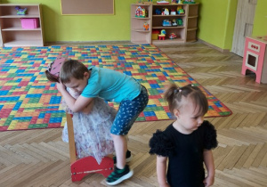 Świętujemy urodziny w grupie
