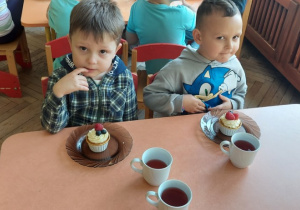 Świętujemy urodziny w grupie