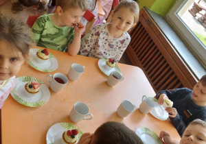 Świętujemy urodziny w grupie