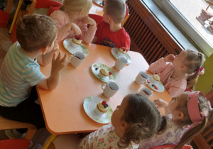 Świętujemy urodziny w grupie