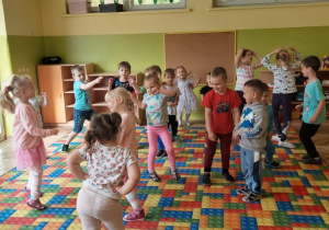 Świętujemy urodziny w grupie