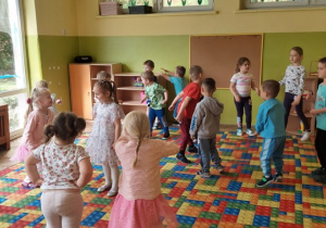 Świętujemy urodziny w grupie