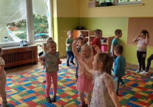 Świętujemy urodziny w grupie