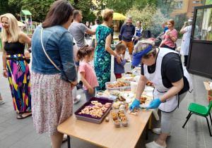 Strefa gastronomiczna
