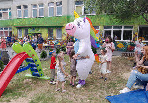 Spotkanie z jednorożcem