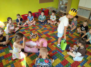 Urodziny Róży i Mikołaja