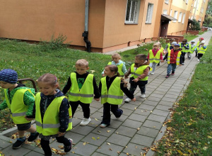 Wyjście na skrzyżowanie