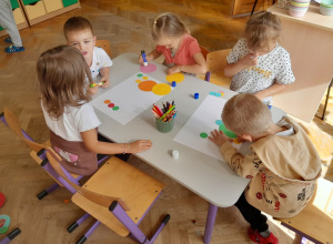 Dzień Kropki u Truskawek