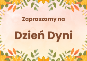 Dzień Dyni